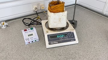 N5 Physics: Specific Latent Heat of Vaporisation of water