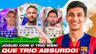 WL COM TRIO MSN- O MELHOR TRIO DA HISTORIA