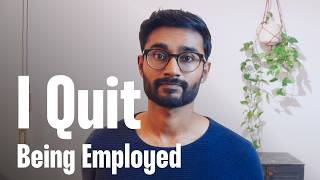 Feeling Stuck? Why I Quit My Tech Job To Regain My Life.