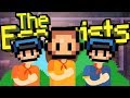 НЕ ЛЕТНИЙ ЛАГЕРЬ В THE ESCAPISTS 2 ( Летний лагерёк "КОШМАР" )