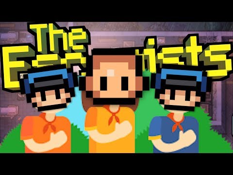 Видео: НЕ ЛЕТНИЙ ЛАГЕРЬ В THE ESCAPISTS 2 ( Летний лагерёк "КОШМАР" )