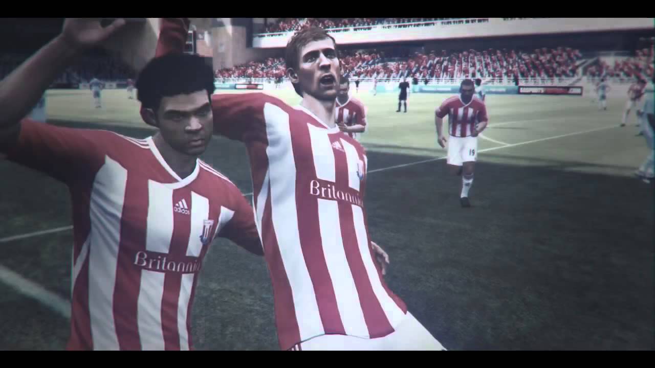 FIFA12 - Barclays Premier League 2011-12 by HaaaZeeeHD