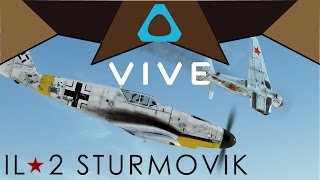 il-2 Sturmovik VR - Dogfight!