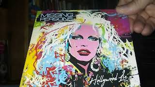 MISSING PERSONS vinyl & CDs