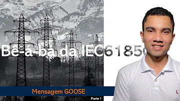 O que é o padrão IEC 61850?
