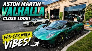 Best Budget Hypercar… Aston Martin Valhalla