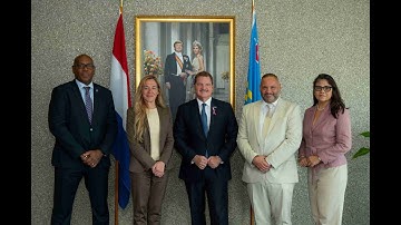 Segun U.S. Customs and Border Protection (CBP): Entre Aruba y Merca tin laso fuerte di cooperacion