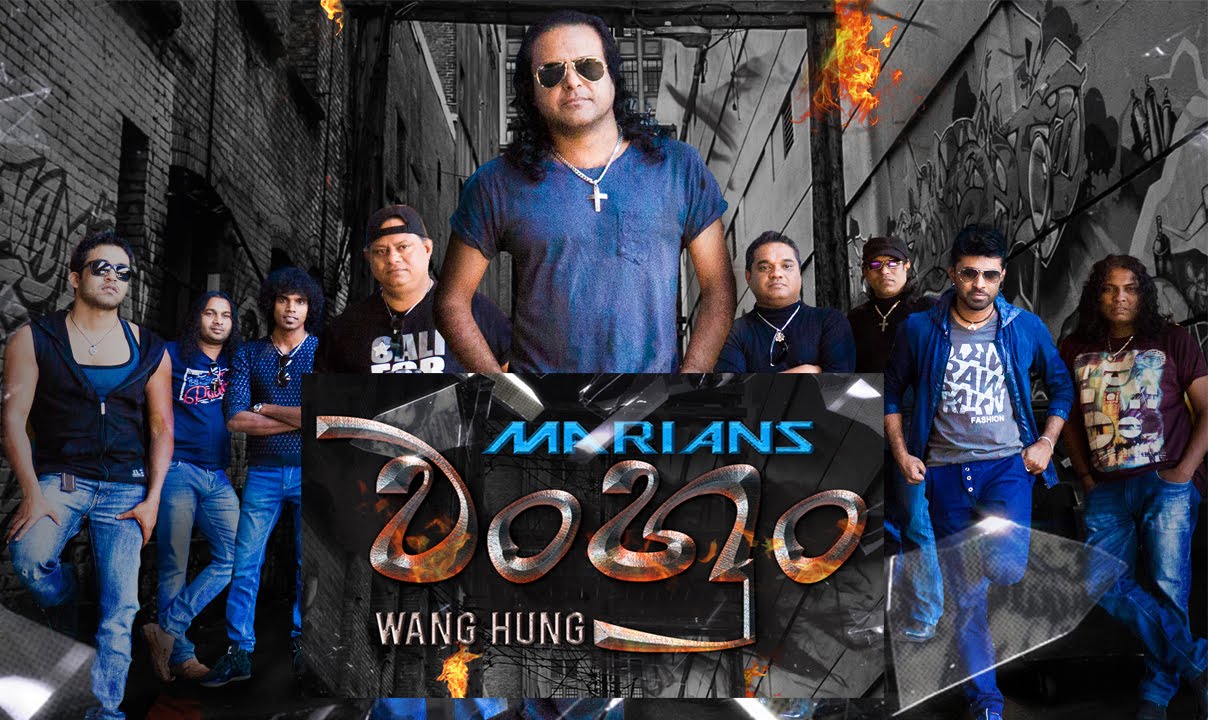 Guarda Wang Hung - MARIANS Original Vedio Song su YouTube Guarda Wang Hung - MARIANS Original Vedio Song su YouTube