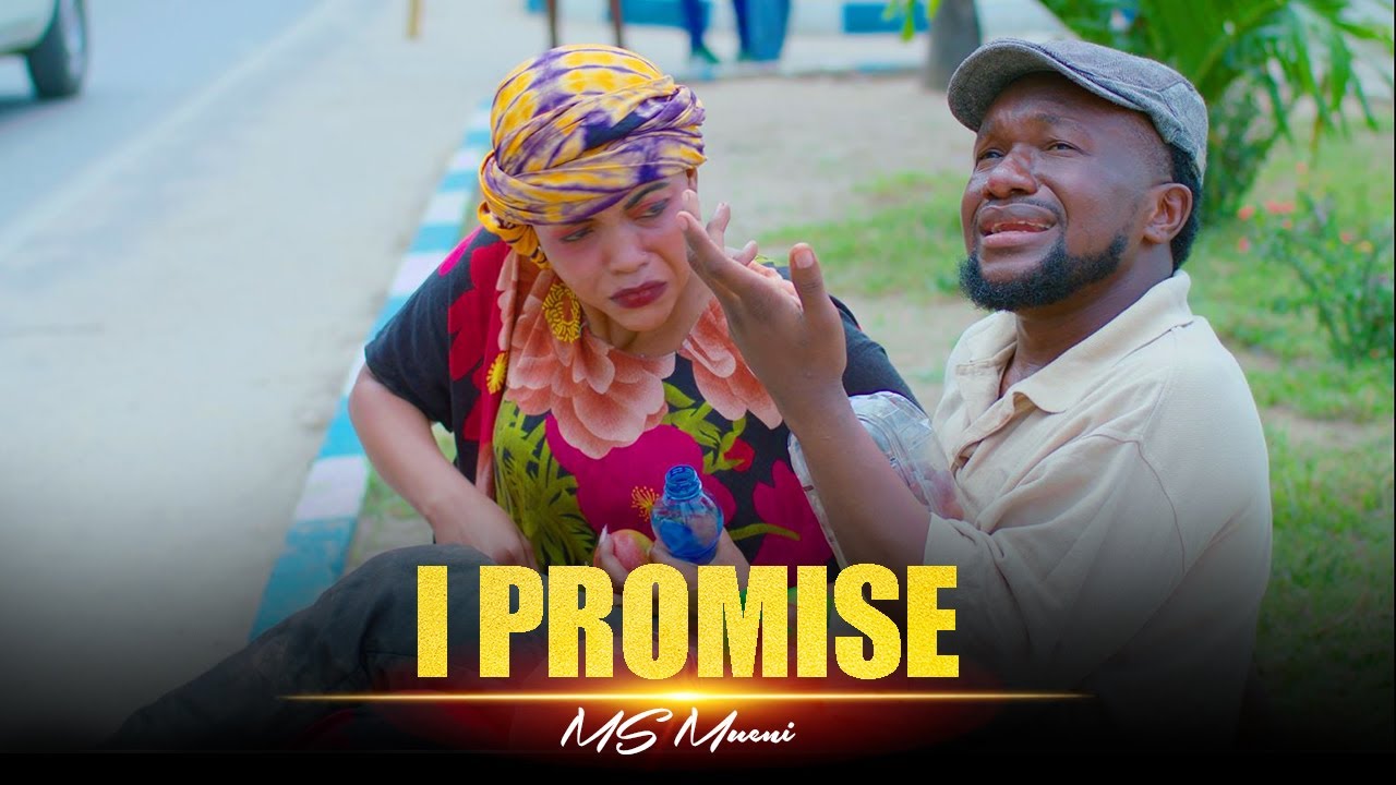 MS MUENI - I PROMISE (Official Music Video)