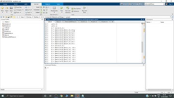 Computing Laminate Properties using MATLAB
