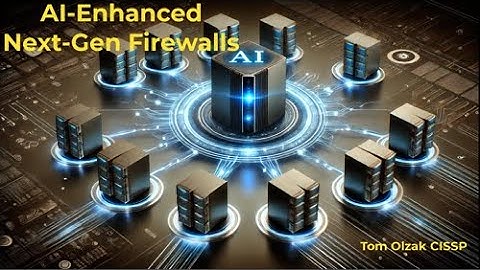 AI-verbeterde next-gen firewalls