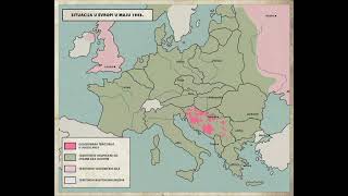 Bad Maps #9: World War Two Wackiness!