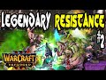 Warcraft 3 | Custom | Legendary Resistance #2