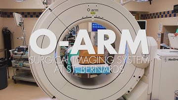 St. Bernards Neurosurgery Introduces New O-Arm Equipment