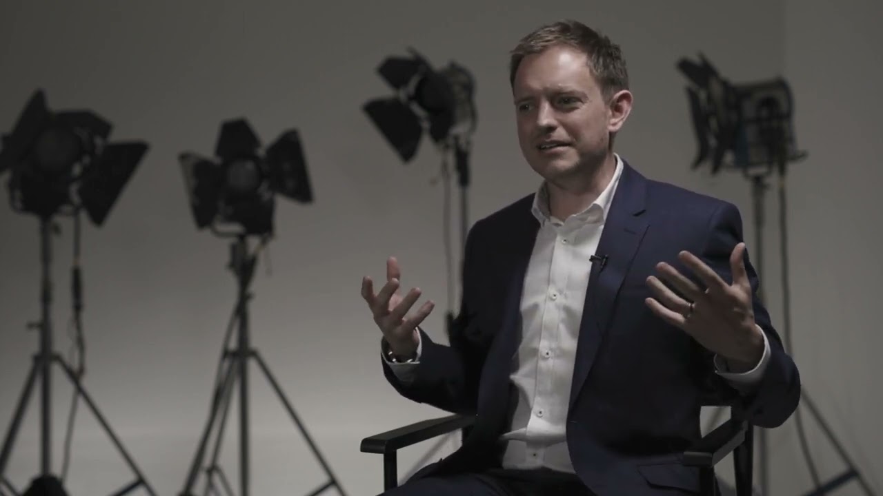 Dominic Colenso Speaker Showreel