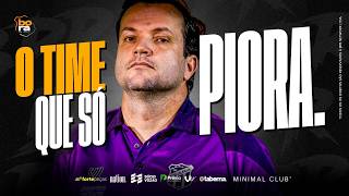 🚨 LIVE! CEARÁ VOLTA A CORRER RISCO! TRABALHO PESSÍMO DO DANIEL PAULISTA FRUSTRA TORCEDOR.