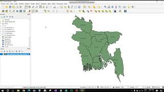 How to create a choropleth map in QGIS