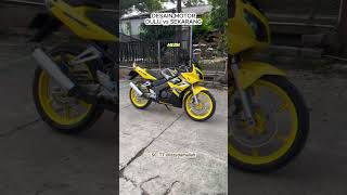 Desain sepeda motor lama ramping dan simple #shorts #suzuki #honda #yamaha #trending