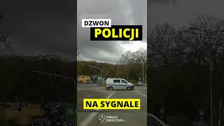 👮‍♂️🚓⚠️ Tak policjanci spieszyli się na interwencję, że w ogóle na nią nie dojechali 🛑