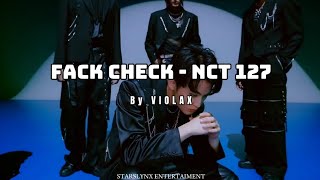 [VIOLAX] FACT CHECK - NCT 127 `BLACK HEART SINGING COMPETITION @NCT127