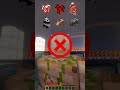 Can these mods survive the giant gaps? 💀 #minecraft #games #elpintorcurioso #funny