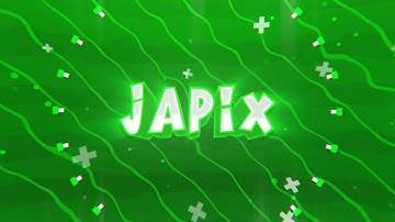 #75 | Intro | Japix | 2D | 4k |💲| Nice ^^!?💙