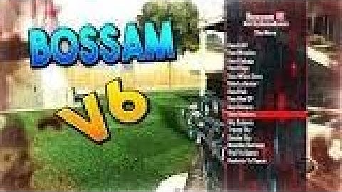 Bossam V6! Mod Menu+ Download