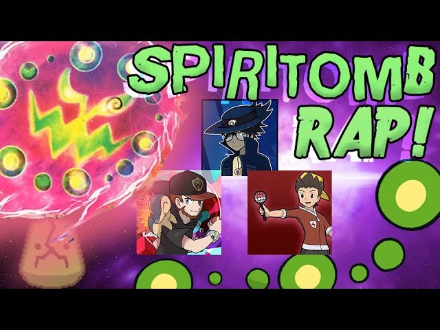 Austin John Plays on X: Unown and Spiritomb appear in Massive