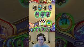 You're Going to JAIL Now!!! #Hearthstone #Gaming #Shorts