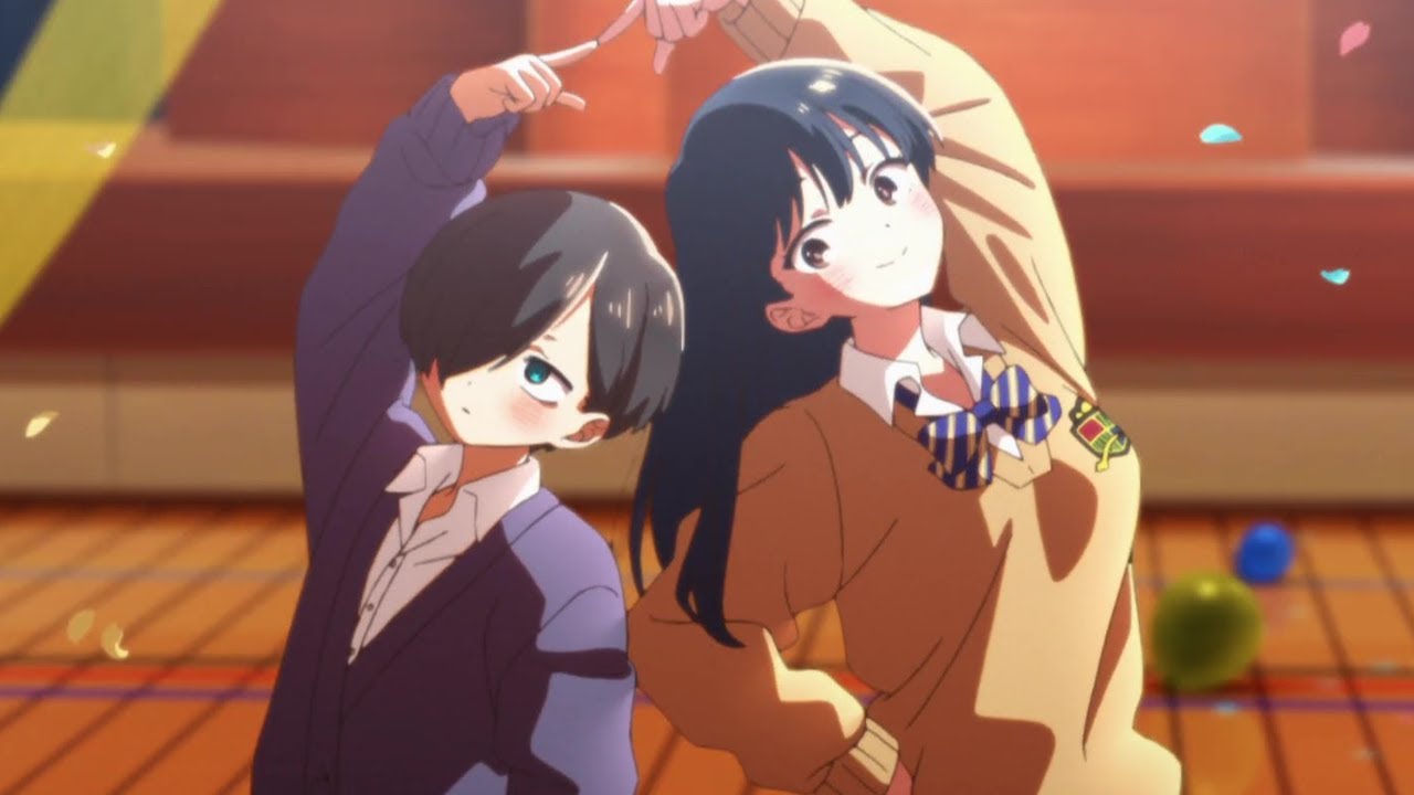 The Dangers In My Heart Season 2 is Finally Here! - YouTube