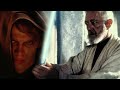 Obiwan remembers anakin  the truth flashbacks remastered