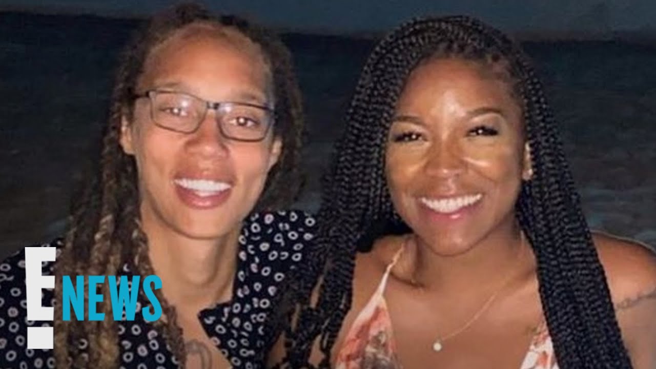 Brittney Griner's Wife Fears She'll "Never" See Her Again | E! News