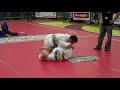 Franco Behring - 2nd Ontario Open BJJ - Masters Featherweight Division
