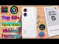 redmi turbo 5 hidden features, redmi turbo 5 tips and tricks, redmi turbo 5 hidden tricks 