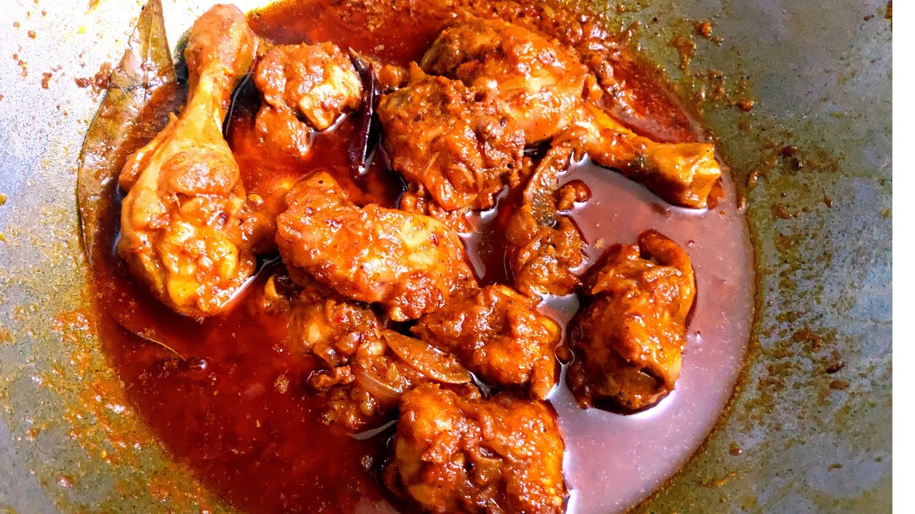 Chicken banane ki vidhi। ये chicken अगर खाएंगे तो उँगलियाँ तक चाट