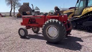 ALLIS-CHALMERS 175 For Sale