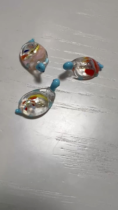 tortoise and turtle #Kame no Yakata @ryukyuglass