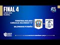 Final 4 cadete ferreteria molares carballal balonmn a vs balonmano porrio