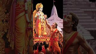 Hanuman chalisa || Hanuman statue video || #shorts #trending #hanuman #shortvideos