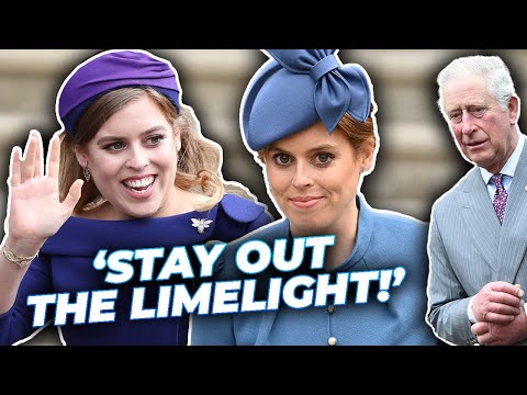 Princess Beatrice and Eugenie told to keep out of limelight - 'Public don't want it'