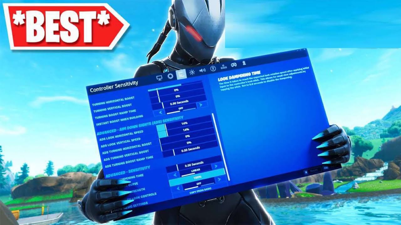 The Settings I Use To Edit FAST YouTube The Settings I Use To Edit FAST YouTube