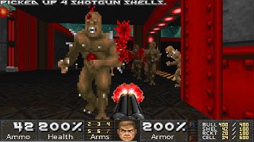 Eviternity Map20 UV Max in 9m31s by Tatsurd cacocaco