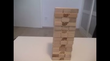 Jenga (Stop Motion)