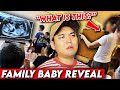 WE'RE HAVING A BABY! Singaporean vs Japanese Family Reaction