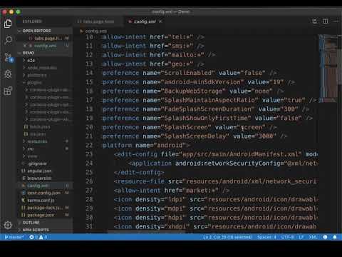Authentication using Authguard