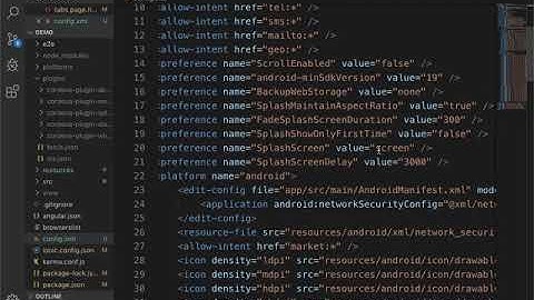 Authentication using Authguard in IONIC 4