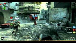 cod4 bounce test