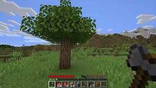 minecraft lets play episode 1