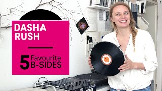 Dasha Rush's five favourite (Techno) B-Sides (Electronic Beats TV)