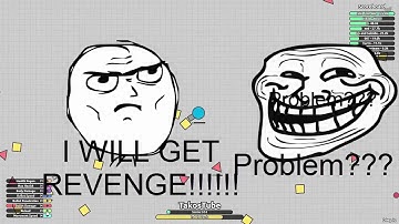 FIRST VIDEO Diep.io Gameplay #1